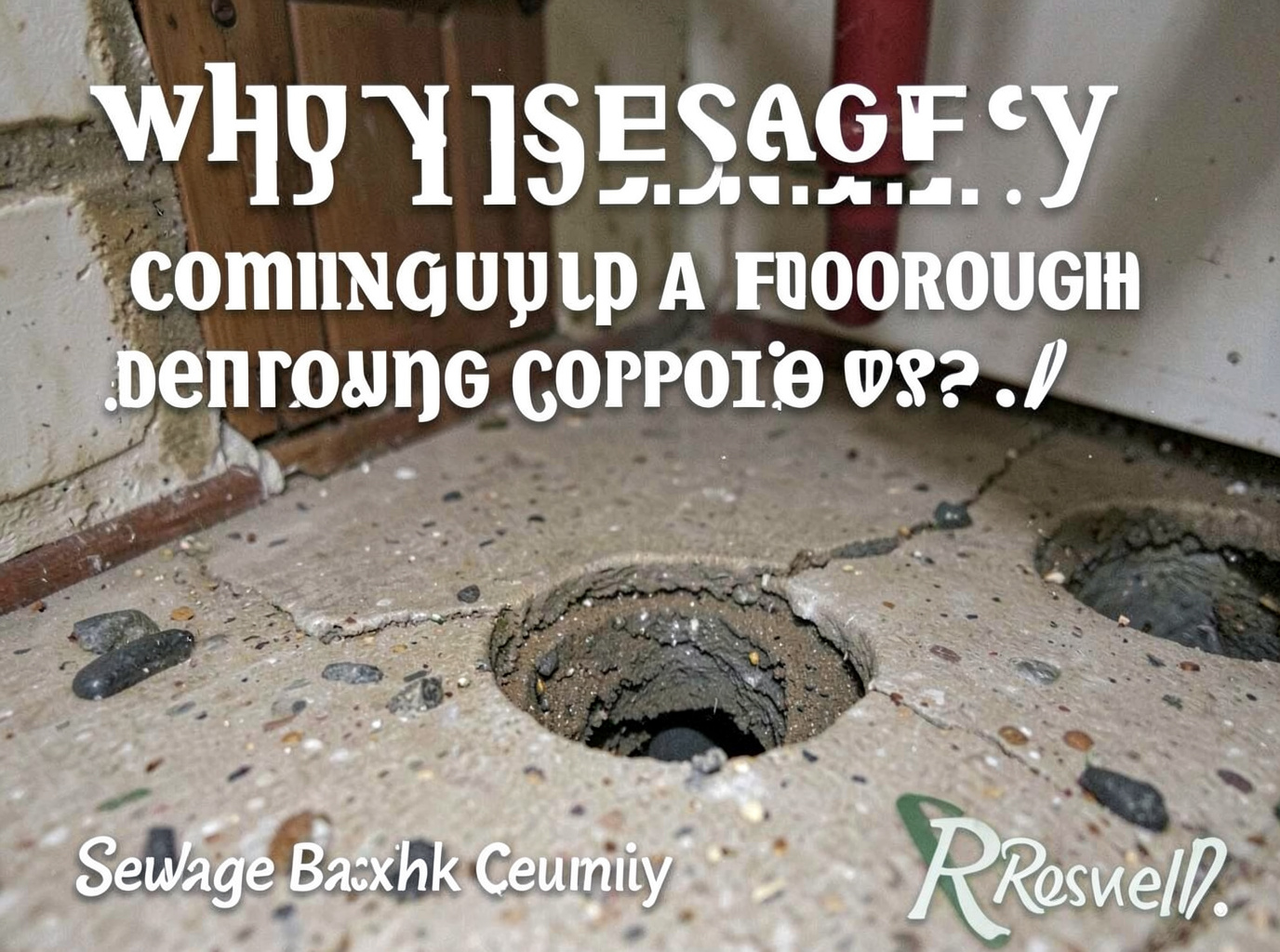 Sewage Backup Cleanup in South Highlands, NM 88203