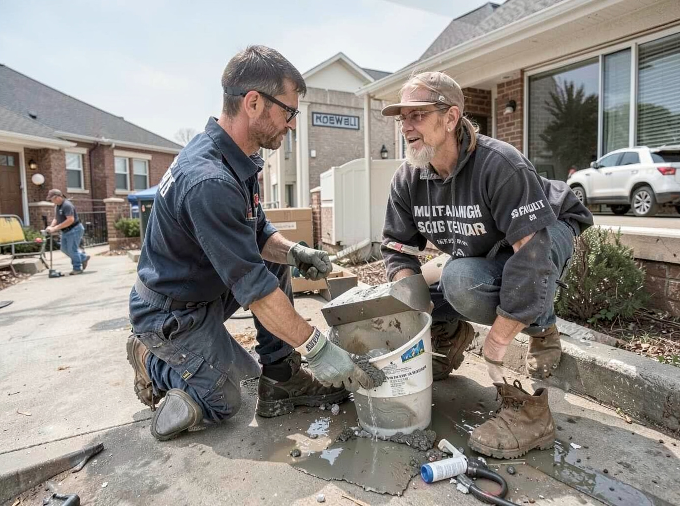 Apartment & Multifamily Sewage Backup Cleanup in Roswell, NM